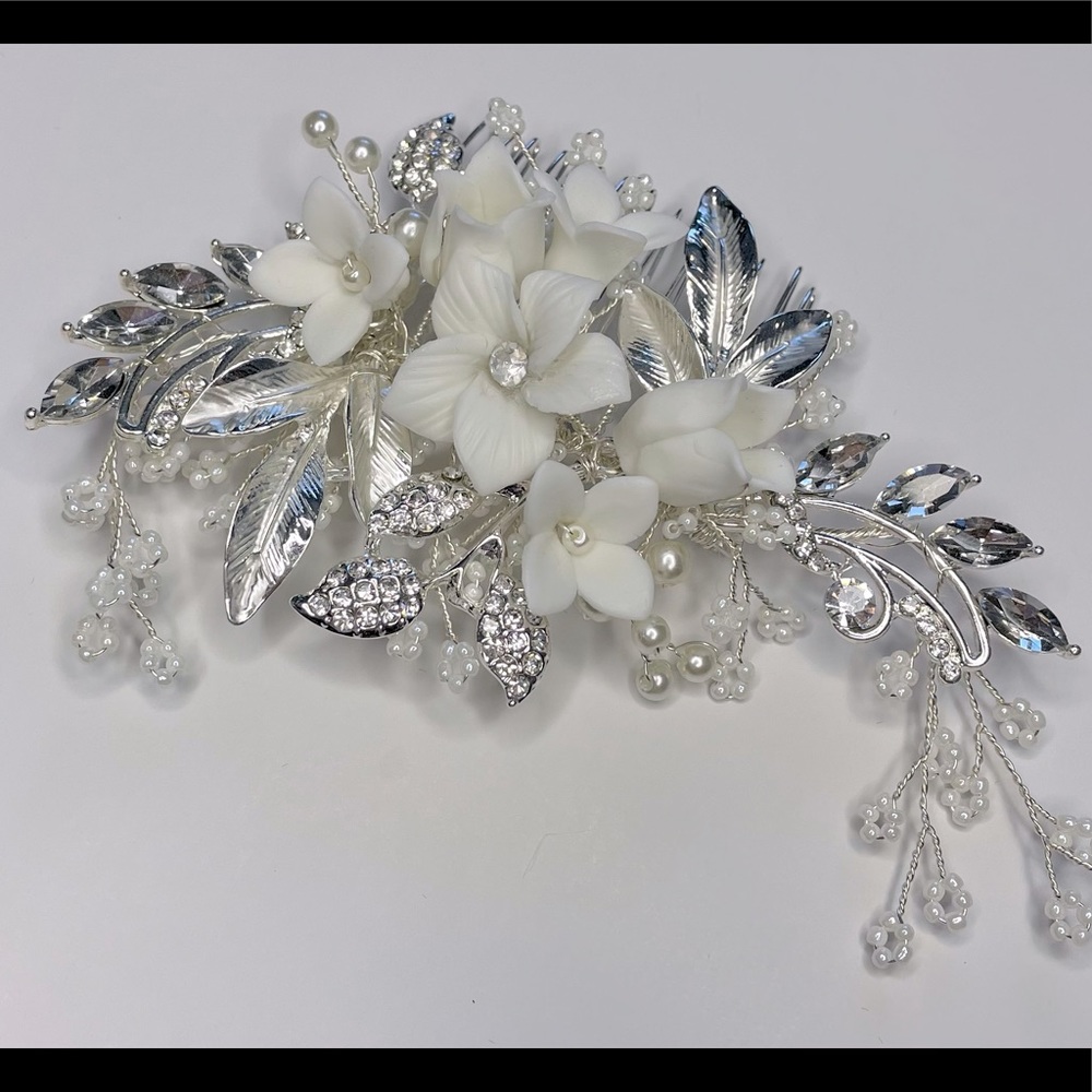 Bridal Hair Comb
